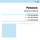 Panasonic Toughbook CF-F9KWH011M Reference Manual