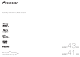 Pioneer BDP-41FD Operating Instructions Manual