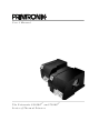 Printronix SL5000E series User Manual