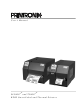 Printronix SL5000r User Manual