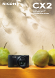 Ricoh CX2 Brochure & Specs