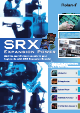 Roland SRX-10 Install Manual