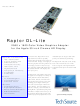 EIZO Raptor DL–Lite Brochure