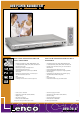 LENCO DVD-28 K Brochure