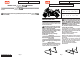 APRILIA RSV MILLE R TUONO - DEALER INSTRUCTION 2002 Instruction