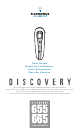 PLANTRONICS DISCOVERY 655 User Manual