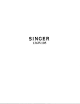SINGER 136W105 Instructions For Using And Adjusting