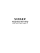 SINGER 18-22 Instructions Manual