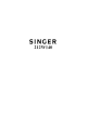 SINGER 212W140 Instructions For Using And Adjusting