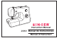 SINGER 2263 Instruction Manual