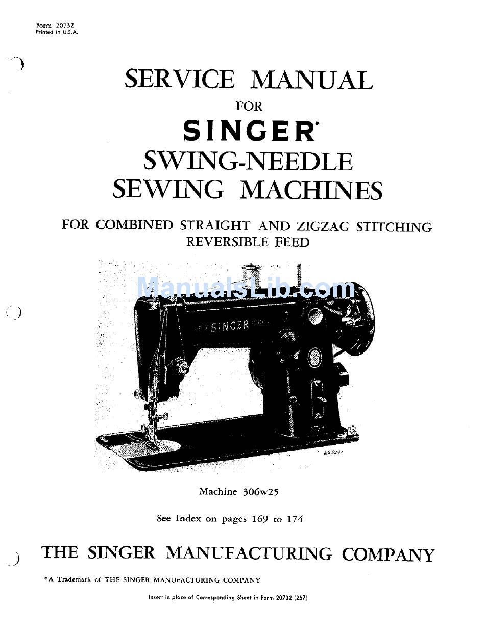 singer 2282 repair manual