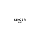 SINGER 95-82 User Manual