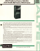 Altec 1215A SPEAKER SYSTEMS Manual