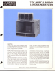 ALTEC LANSING 1235C SPEAKER SYSTEM Manual