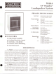 ALTEC LANSING 9264A SPEAKER SYSTEM Manual