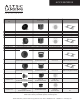 ALTEC LANSING CEILING SPEAKER ACCESSORIES Manual