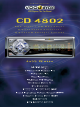 VDO CD 4802 Datasheet