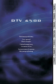 VDO DTV 6500 User Manual
