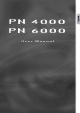 VDO PN 4000 User Manual