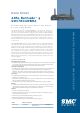 SMC Networks Barricade G SMC7804WBRA Datasheet