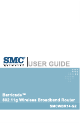 SMC Networks WBR14-G2 - annexe 3 Manual