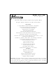 Prestige 1285401 Owner's Manual