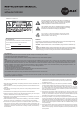 MPMAN FRA 300 Instruction Manual