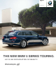 BMW 535i Brochure