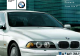 BMW 525i Owner's Manual