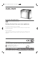MORPHY RICHARDS ACCENTS BREADMAKER Instructions Manual
