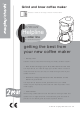 MORPHY RICHARDS IB47390 Instructions Manual