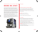MORPHY RICHARDS MOMENTO FULL AUTO COFFEE MAKER Important Safety Instructions Manual