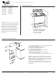WHIRLPOOL 9762996-D-WH Dimensional Information