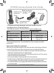 Uniden DCX400 User Manual