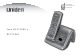 Uniden DECT2080 Series Manual De Usuario
