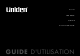 Uniden TRU8866 Manual D'utilisation