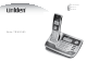 Uniden TRU9585 - TRU 9585 Cordless Phone Manual D'utilisation