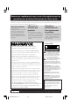 Magnavox MDV460 Manuel D'utilisation