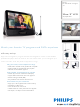 Philips PD9003 Specifications