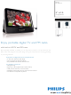 Philips PT902 Specifications