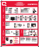 Compaq Presario CQ5100 - Desktop PC Quick Setup