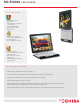 Toshiba SD-P5000 Specifications