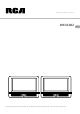 RCA DRC6282 Manual Del Usuario
