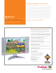 ViewSonic N2010 Specifications