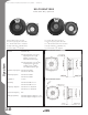 Sony XS-F1020 - 4 1/2