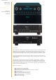 MCINTOSH C200 Brochure & Specs