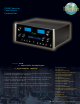 MCINTOSH C2200 Brochure