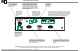 MCINTOSH C500 - TUBESOLID STATE PREAMPLIFIER CONNECTION DIAGRAM Manual