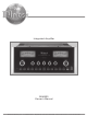 MCINTOSH MA6900 Owner's Manual
