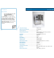VALERA BC081AF Datasheet